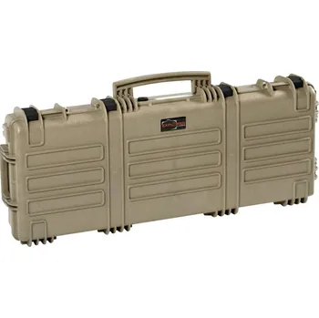 turistický batoh Explorer Cases 9413.D 94 cm long case, desert tan with pick & pluck foam outdoorový kufřík, (š x v x h) 94 x 35 x 14 cm,