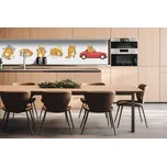 DIMEX | Dibond za kuchyňskou linku DBW-26060-184 | 260 x 60 cm | Kočičí emoce + Dibond deska za kuchyňskou linku DIMEX v rozměru 260 x 60 cm, motiv Kočičí emoce