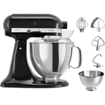 Robot KitchenAid 5KSM175PSEOB černá