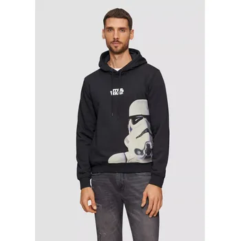 Pánská mikina s.Oliver pánská mikina Star Wars černá Velikost: L