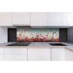 DIMEX | Dibond za kuchyňskou linku DBW-18060-126 | 180 x 60 cm | Jarní pole + Dibond deska za kuchyňskou linku DIMEX v rozměru 180 x 60 cm, motiv Jarní pole
