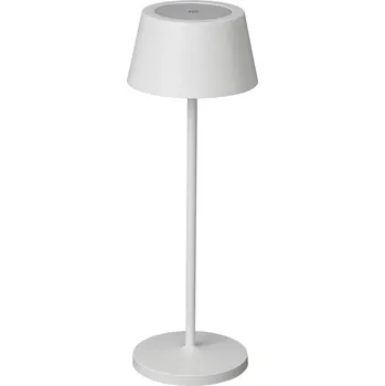 Lampička Maul MAULnina 8190802 akumulátorová stolní lampa LED 3 W bílá
