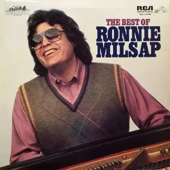 Zahraniční hudba LP Ronnie Milsap: The Best Of Ronnie Milsap 2024