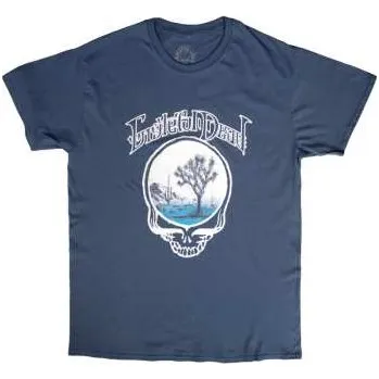 Pánské oblečení Merch Grateful Dead: Grateful Dead Unisex T-shirt: Joshua Tree (x-large) XL