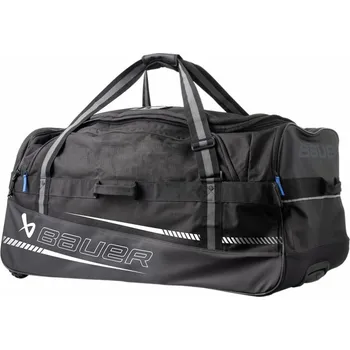 Sportovní taška Taška Bauer Elite Wheeled Bag S24, Senior, černá, 35" Bauer