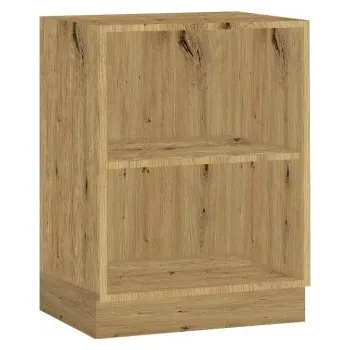 Kuchyňská linka ArtExt Kuchyňská skříňka vysoká AVELLINO | D14DP 3A Barva korpusu: Dub artisan