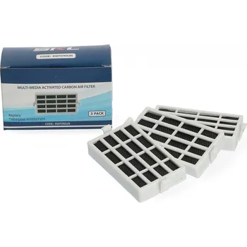 Příslušenství pro lednici Whirlpool / Indesit / Ariston náhradní díly Originální antibakteriální filtr Microban chladniček ANTF-MIC - 481248048172