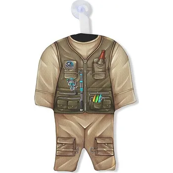 FDCZ Minidres Panáček Do Auta Rybář