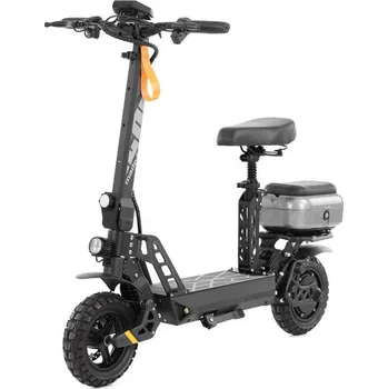 Elektrokoloběžka HECHT 5201 BLACK Elektrokoloběžka Černá