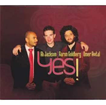 Zahraniční hudba CD Omer Avital: Yes! 2022