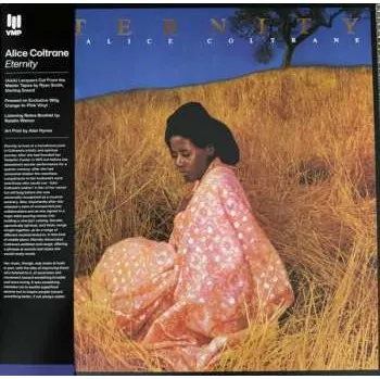 Zahraniční hudba LP Alice Coltrane: Eternity CLR 2024 Coloured Orange In Pink 180g Vinyl