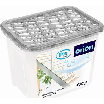 Pohlcovač vlhkosti Pohlcovač vlhkosti 450 g Orion