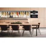 DIMEX | Dibond za kuchyňskou linku DBW-26060-005 | 260 x 60 cm | Dřevěné lžičky + Dibond deska za kuchyňskou linku DIMEX v rozměru 260 x 60 cm, motiv Dřevěné lžičky