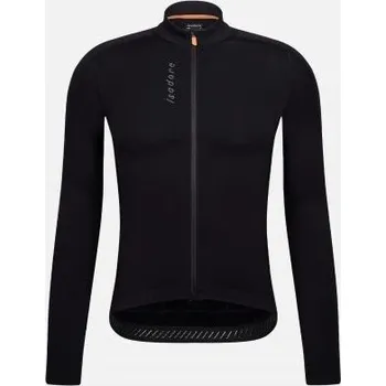 cyklistický dres Isadore Signature Merino Tech Long Sleeve Jersey XL černá - 10 % pro přihlášené BFEXTRA10