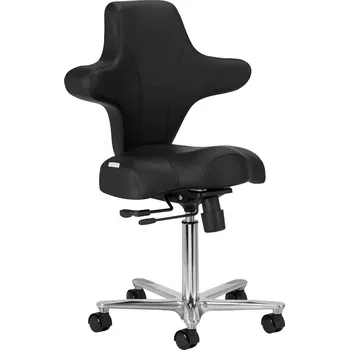 Pedikérské křeslo Kosmetické křeslo Azzurro Special 152 - černé