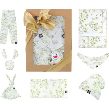 Příze Novorozenecký balíček Pure Nature M