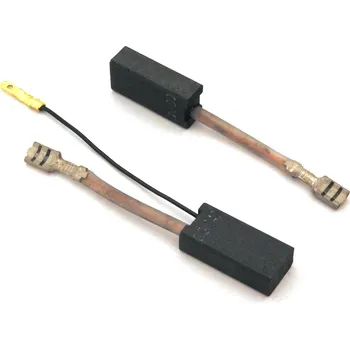 Pneumatické kladivo Uhlíky pro vrtací kladivo DEWALT D 25602 K TYPE 1