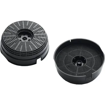 Příslušenství pro digestoř Uhlíkový filtr do digestoře MCFE37, typ 58 pro Gorenje DF6316AW