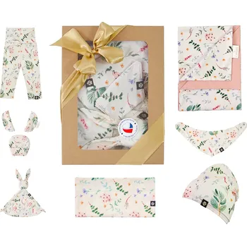 Příze Novorozenecký balíček Forest Blossom M