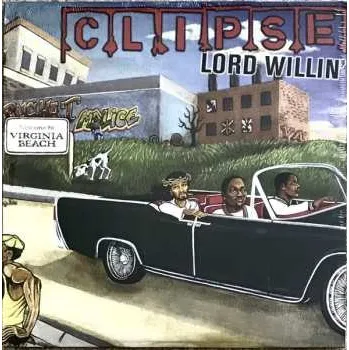 Zahraniční hudba 2LP Clipse: Lord Willin' 2020
