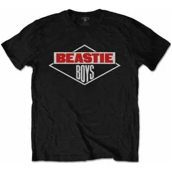Pánské tričko Merch Beastie Boys: The Beastie Boys Kids T-shirt: Logo (7-8 Years) 7-8 let