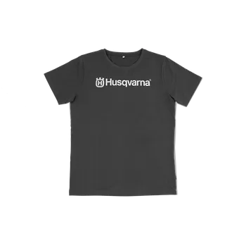 Oblečení a móda Husqvarna Triko šedé M