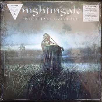 Zahraniční hudba LP Nightingale: Nightfall Overture CLR | LTD 2024 Coloured Transparent Light Blue 180g Vinyl Limited Edition