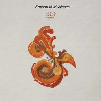 Zahraniční hudba CD Kanaan: Langt, Langt Vekk 2024