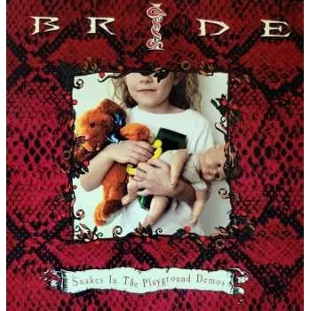Zahraniční hudba CD Bride: Snakes In The Playground Demos 2022