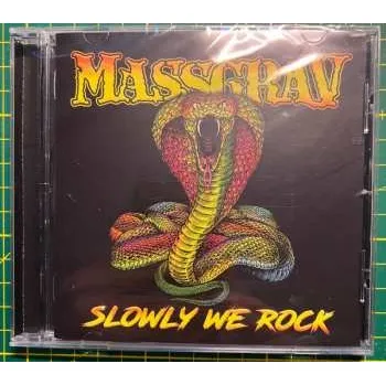 Zahraniční hudba CD Massgrav: Slowly We Rock 2022
