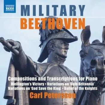 Zahraniční hudba CD Ludwig van Beethoven: Military Beethoven 2019