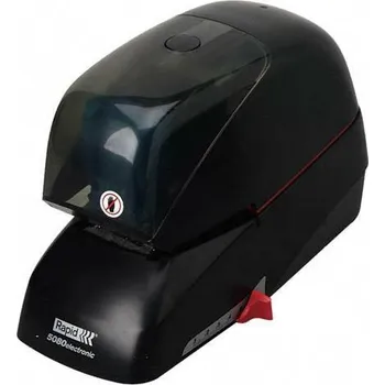 Kancelářské potřeby Elektrická sponkovačka na 80 listů RAPID Supreme 5080