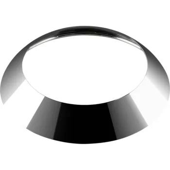 Příslušenství pro svítidlo BIG WHITE (SLV) LIGHT EYE 150 ozdobný kroužek, lesklý chrom 1008191