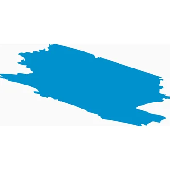 Speciální výtvarná barva Akvarelová barva Umton Coelinova modř 2,6 ml