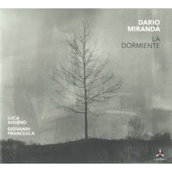 Zahraniční hudba CD Dario Miranda: La Dormiente 2024