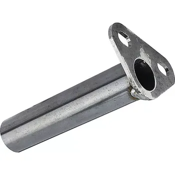 Výfuk pro motocykl Držák výfuku malý Jawa 250 - 350 Kyvačka, Panelka