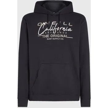 Pánská mikina Pánská Mikina O'NEILL O'NEILL TRVLR SERIES CALI HOODIE 2750123-19010 – Černá M