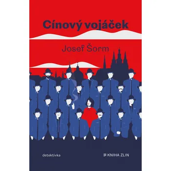 Kniha Cínový vojáček - Josef Šorm (E-Kniha)