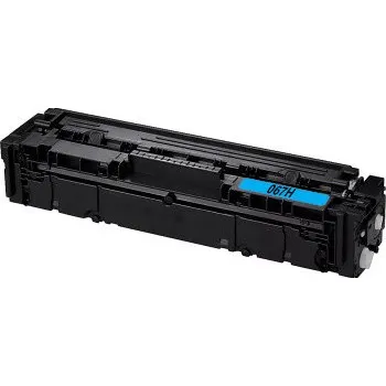 Kompatibilní toner s Canon 067HC, azurový