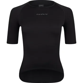 Isadore Women's 150 Merino Short Sleeve Baselayer M černá - 10 % pro přihlášené BFEXTRA10