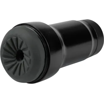 Kiiroo Feel Pocket - kapesní masturbační pomůcka (černá)