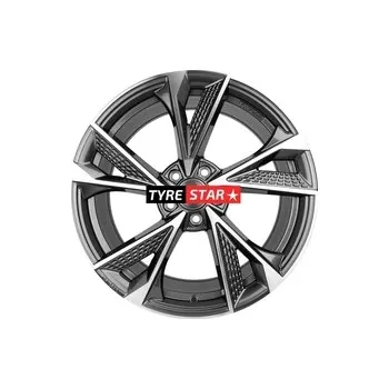 Alu kolo MAM RS6 8,5x20 5x120 ET35 PALLADIUM FRONT POLISH