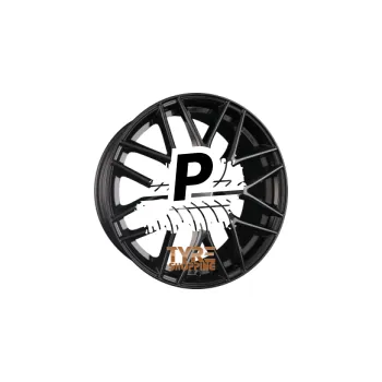 Disk GMP Italia BERGHEM Glossy Black 10.00 x 21 ET 38.00 5x112