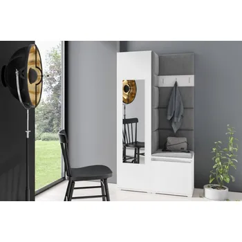 Předsíňová stěna Předsíňová stěna Emi 13 - bílá