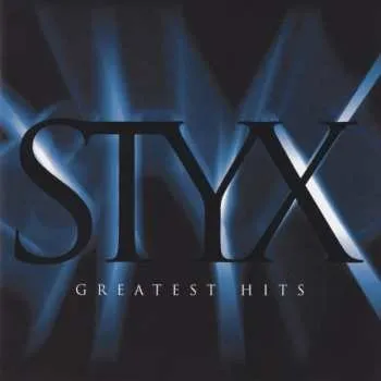 Zahraniční hudba CD Styx: Greatest Hits 1995
