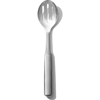Příbor Oxo, Drážkovaná lžíce pro servírování Steel - Formadore