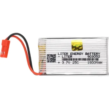 Li-Pol baterie 1800mAh, 3.7V, 903052, 25C