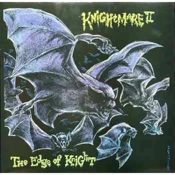 Zahraniční hudba 2LP Knightmare II: The Edge Of Knight 2024 Numbered Vinyl