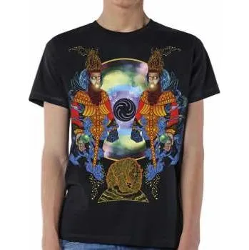 Merch Mastodon: Tričko Crack The Skye XL
