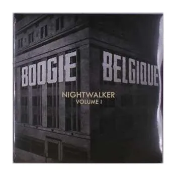 Zahraniční hudba CD Boogie Belgique: Nightwalker (Vol. 1) 2025